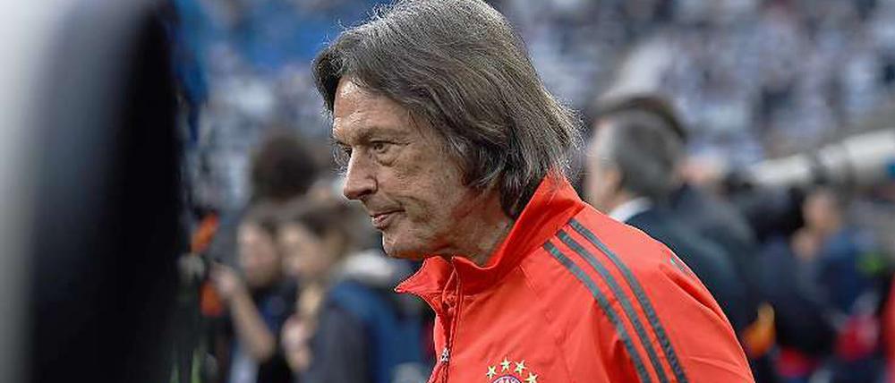 Hans-Wilhelm Müller-Wohlfahrt beendet enttäuscht die Zusammenarbeit mit dem FC Bayern.