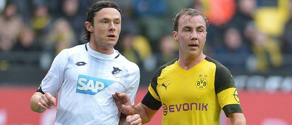 Bald gemeinsam. Nico Schulz wechselt zu Mario Götzes Borussia Dortmund.