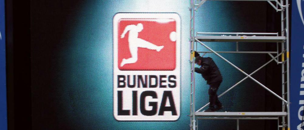 Die Bundesliga soll einen neuen Sponsor aus China bekommen.