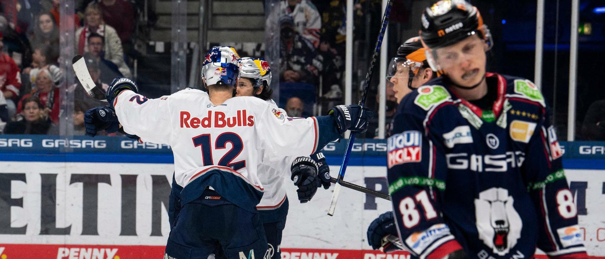 Play-off-Finale in der Deutschen Eishockey Liga Eisbären sind in München trotz des Fehlstarts kein Außenseiter