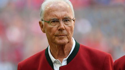 Franz Beckenbauer hat im Zuge des Sommermärchens 2006 nichts mehr zu befürchten.