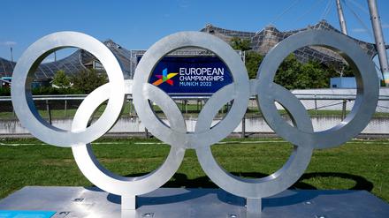 50 Jahre nach Olympia findet im Münchner Olympiapark wieder ein sportliches Großevent statt.
