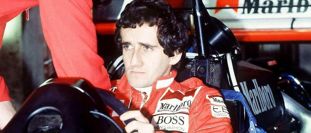 Der vierfache Weltmeister Alain Prost galt Ende der 80er Jahre als Dauerrivale des verstorbenen Ayrton Senna. Er fuhr für McLaren, Renault, Ferrari und Williams und führte in der Zeit von 1997 bis 2001 seinen eigenen Rennstall Prost Grand Prix. 