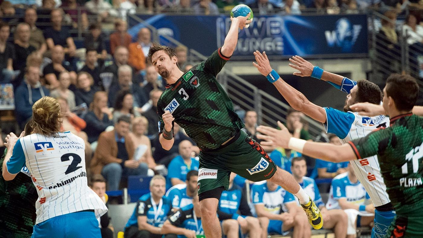 Füchse Berlin Fabian Wiede Der VorzeigeNachwuchsspieler