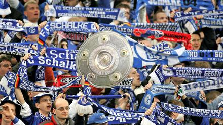 Aktuell haben die Schalker 37 Punkte. Zur Meisterschaft reicht das wieder nicht.