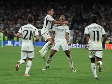 Champions League im Ticker: Gegentor in der Nachspielzeit – Union verliert 0:1 bei Real Madrid