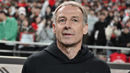 Jürgen Klinsmann war trotz der Niederlage zufrieden mit seiner Mannschaft.