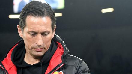 Seit Sonntag ist Roger Schmidt nicht mehr Trainer von Bayer Leverkusen.