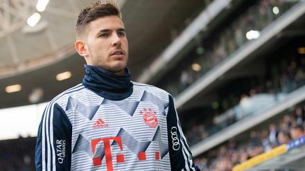 Bayern Münchens Lucas Hernández droht in Spanien eine Haftstrafe.