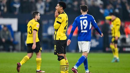 2:2 verloren – so fühlte sich das Endergebnis für die Dortmunder im Revierderby letztlich an.