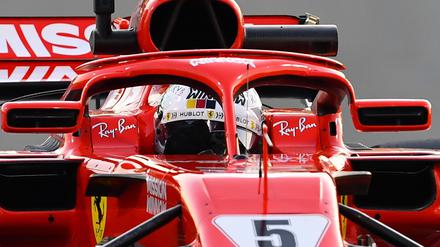 Rot bleibt rot. Bei Ferrari steht immerhin fest, welche Farbe das Auto im nächsten Jahr haben wird.