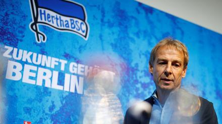 Wem gehört die Zukunft wirklich? Jürgen Klinsmann erst einmal wohl nicht.