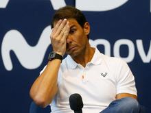 Nächste Absage: Nadal verschiebt Tennis-Comeback erneut