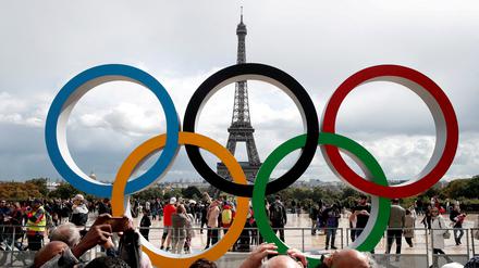Die Olympische Spiele in Paris sind schon jetzt ein Streitthema.