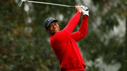 Tiger Woods ist einer der erfolgreichsten Profisportler der Geschichte.