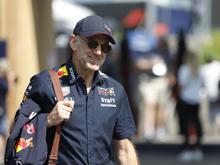 Personalbeben in der Formel 1: Verstappen-Team verliert Supertüftler Adrian Newey