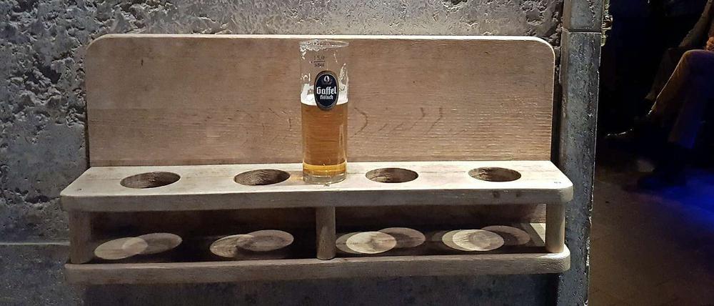 Künftig soll es im Müngersdorfer Stadion kein Bier mehr nach Pilsner Brauart zu kaufen geben, sondern: ausschließlich Kölsch.