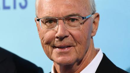 Wie geht's, wie steht's? Die Schweizer Justiz lässt Franz Beckenbauers Gesundheitszustand beurteilen.