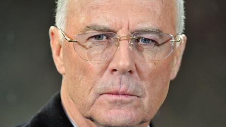 Kein Strafverfahren. Die Schweizer BA will fortan "separat" gegen Franz Beckenbauer ermitteln.