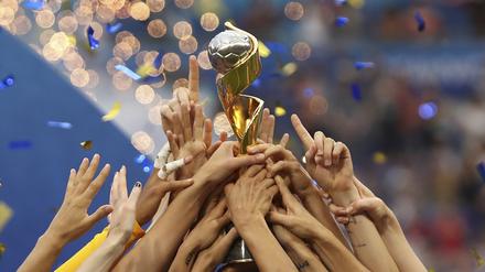 Die Frauenfußball-WM in Australien und Neuseeland findet vom 20. Juli bis 20. August 2023 statt (Symbolbild).