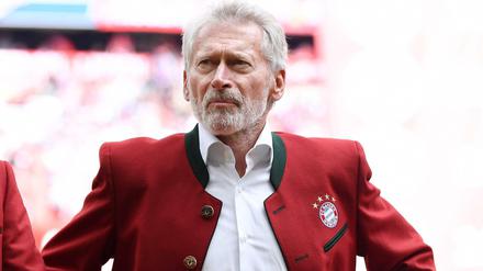 Paul Breitner ist derzeit kein gern gesehener Gast beim FC Bayern München. 