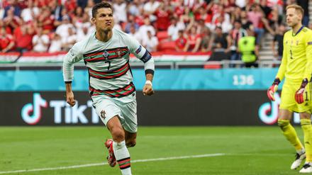 Vor jedem Spiel gegen Portugal geht es vor allem um die Frage, wie sich Ronaldo stoppen lässt.