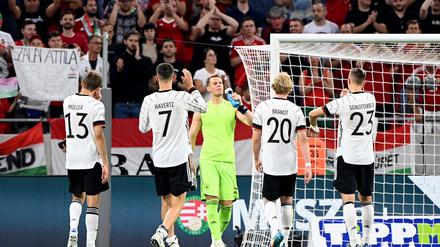 Deutschlands beste Kicker firmieren unter einem umstrittenen Spitznamen.