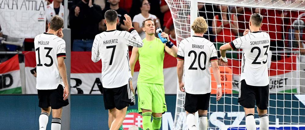 Deutschlands beste Kicker firmieren unter einem umstrittenen Spitznamen.