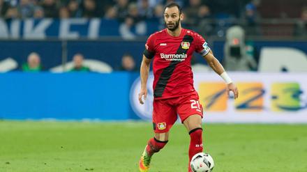 Ömer Toprak will Bayer Leverkusen im Sommer verlassen.