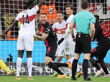 „Keine Erklärung, warum es schon wieder passiert“: Last-Minute-Wahnsinn bei Bayer Leverkusen geht immer weiter
