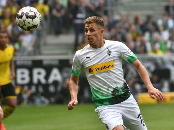 Borussen-Wechsel. Thorgan Hazard spielt ab der kommenden Saison in Dortmund. 