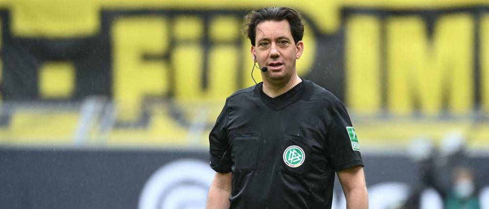 Manuel Gräfes Karriere als Schiedsrichter ist vorbei.