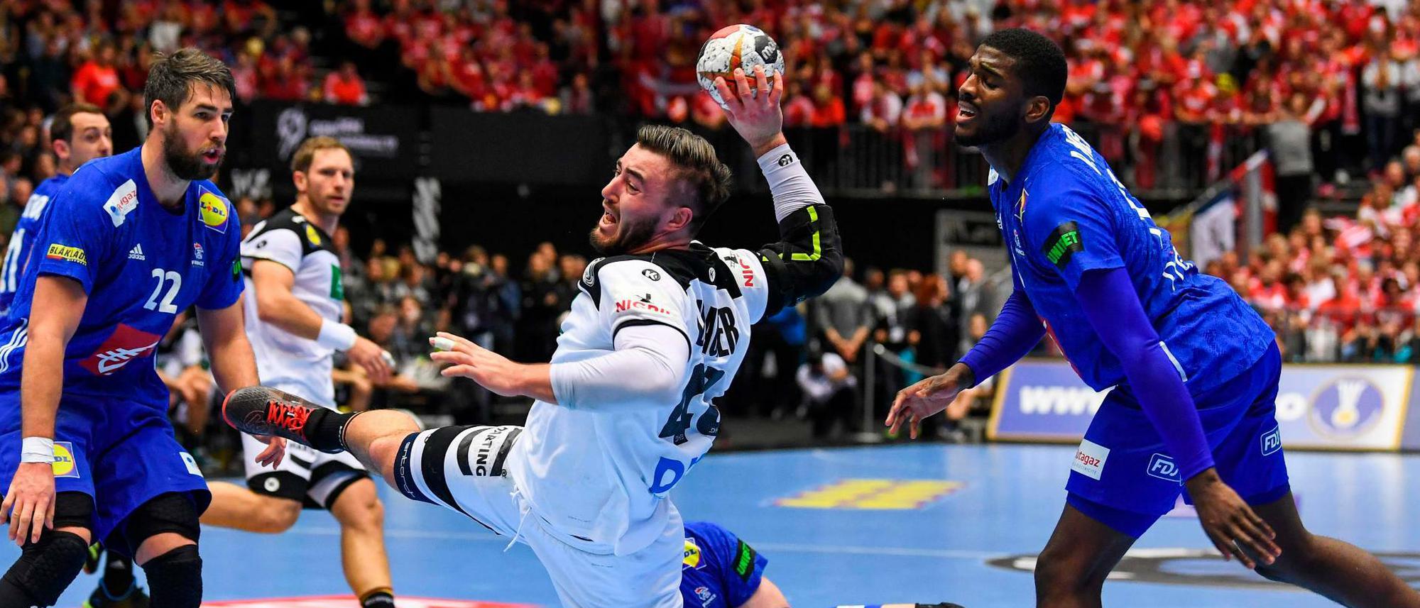 Eine WM macht noch keine Schule Warum Handball es bei der Jugend schwer hat