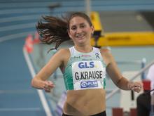 Positive Leichtathletik-Überraschung: Gesa Krause läuft nach Babypause zum Olympia-Ticket