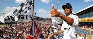 Lewis Hamilton kann bei Mercedes bereits auf zahlreiche Siege zurückblicken. Und der Brite will noch einige folgen lassen. 