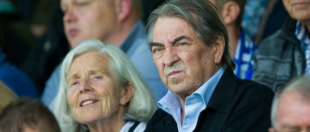 FC Schalke 04 ExPräsident Günter Eichberg gestorben