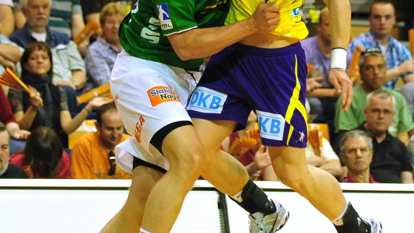 Handball Füchse Berlin auf ChampionsLeagueKurs