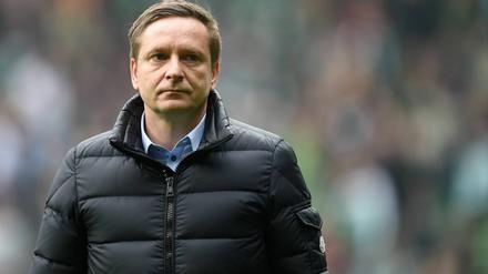 Kritisiert Bayerns B-Elf als Wettbewerbsverzerrung: Schalke-Manager Horst Heldt.