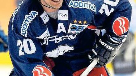 Denis Pederson, 34, absolvierte 462 NHL- und 299-DEL-Spiele. Heute trifft er mit den Eisbären im Rahmen der European Trophy in Crimmitschau auf Linköpings HC.