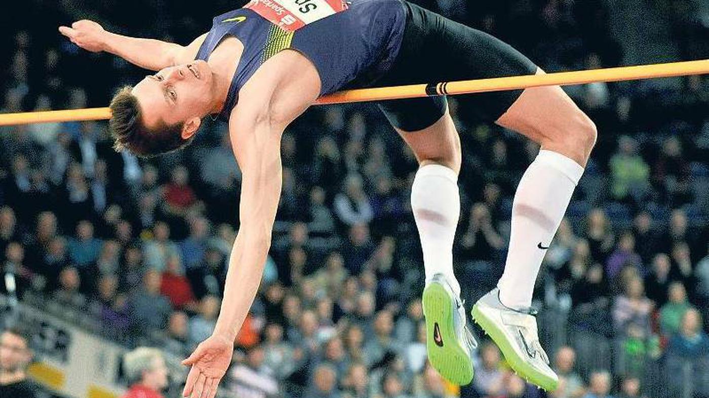 Sport Guten Olympiasieger