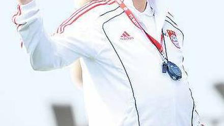 Restlaufzeit. Louis van Gaal hat in seinen letzten Wochen als Bayern-Trainer noch viel vor, insbesondere in der Champions League. 