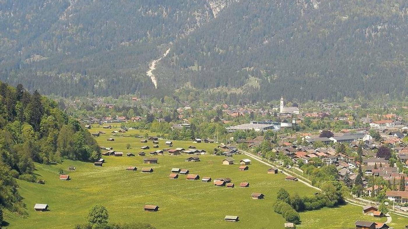 Sport Der große Graben