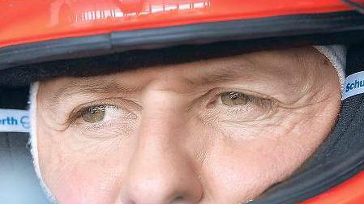 Formel-1-Legende: Wo ist Michael Schumacher?