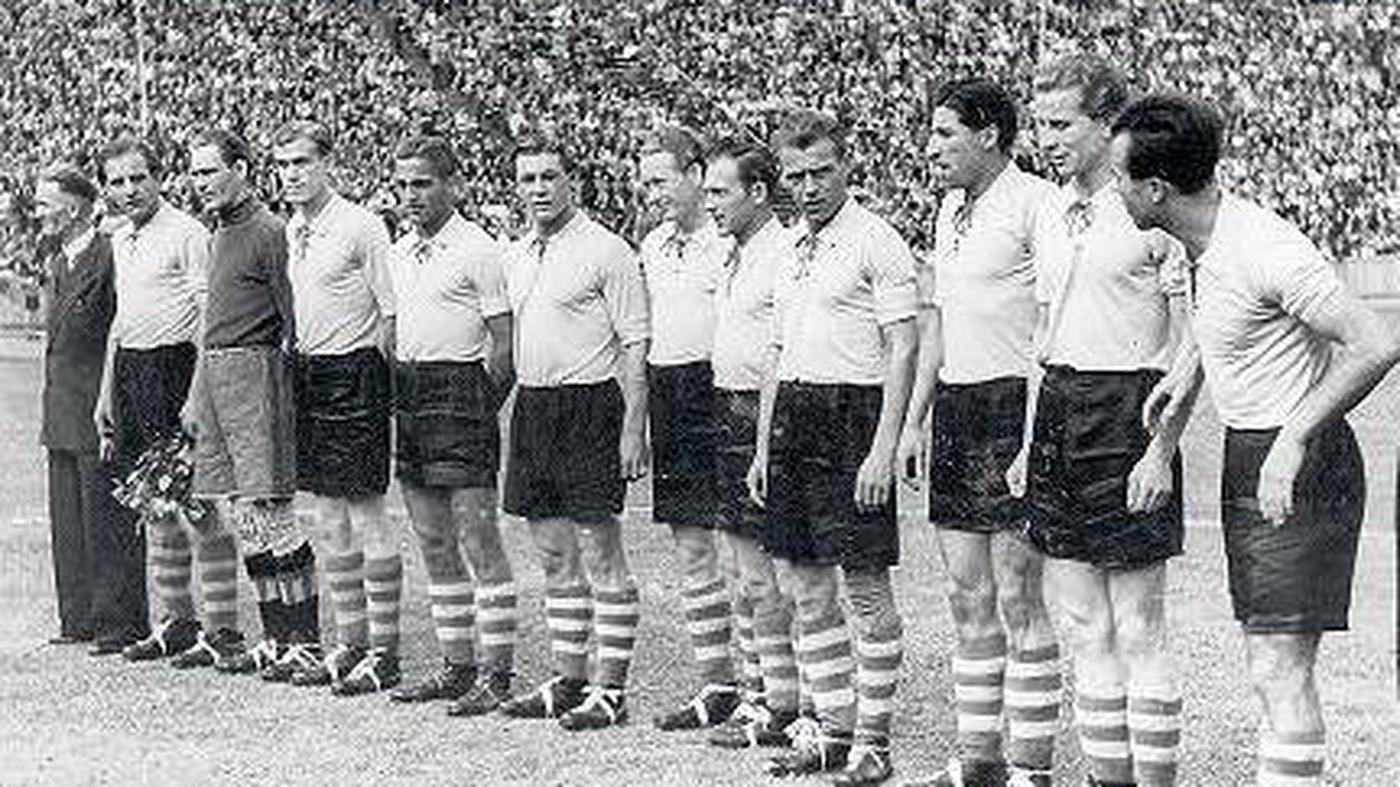 Alte Bekannte im Berliner Fußball (7) SC Union 06 Die Erben der