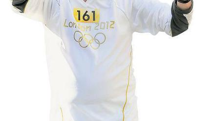 Macht’s gut, Freunde! Thomas Bach könnte bald Herr über die Olympischen Spiele sein – als Chef des deutschen Sports müsste er dann abdanken. Foto: p-a/Simon