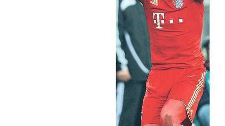 Wieder Spaß am Ärgern. Bayerns Münchens Arjen Robben hat seine Rücktrittsgedanken hinter sich gelassen. Fußball bereite ihm Freude, sagt er – meistens jedenfalls.