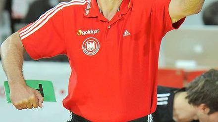 Keiner wie Heiner. DHB-Manager Brand ist das Gesicht des deutschen Handballs.