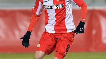 Blickrichtung Bundesliga. Markus Karl will mit Kaiserslautern aufsteigen.