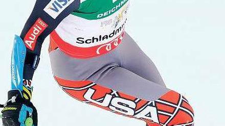 Unverhofft großartig. Eigentlich wollte Ted Ligety in Schladming nur im Riesenslalom gewinnen, nun ist er zum dominierenden Athleten der Ski-WM geworden.