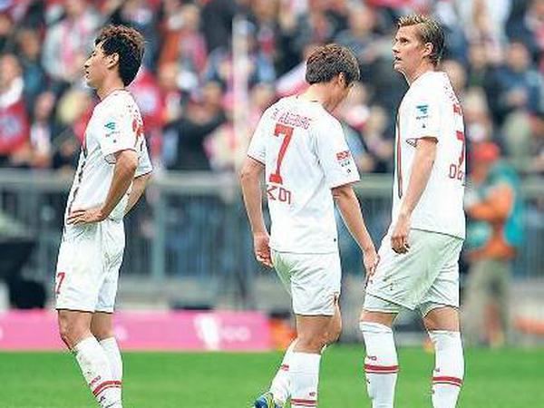 Der FC Augsburg befindet sich in einer guten Form und spielt gegen den Tabellenletzten aus Fürth.